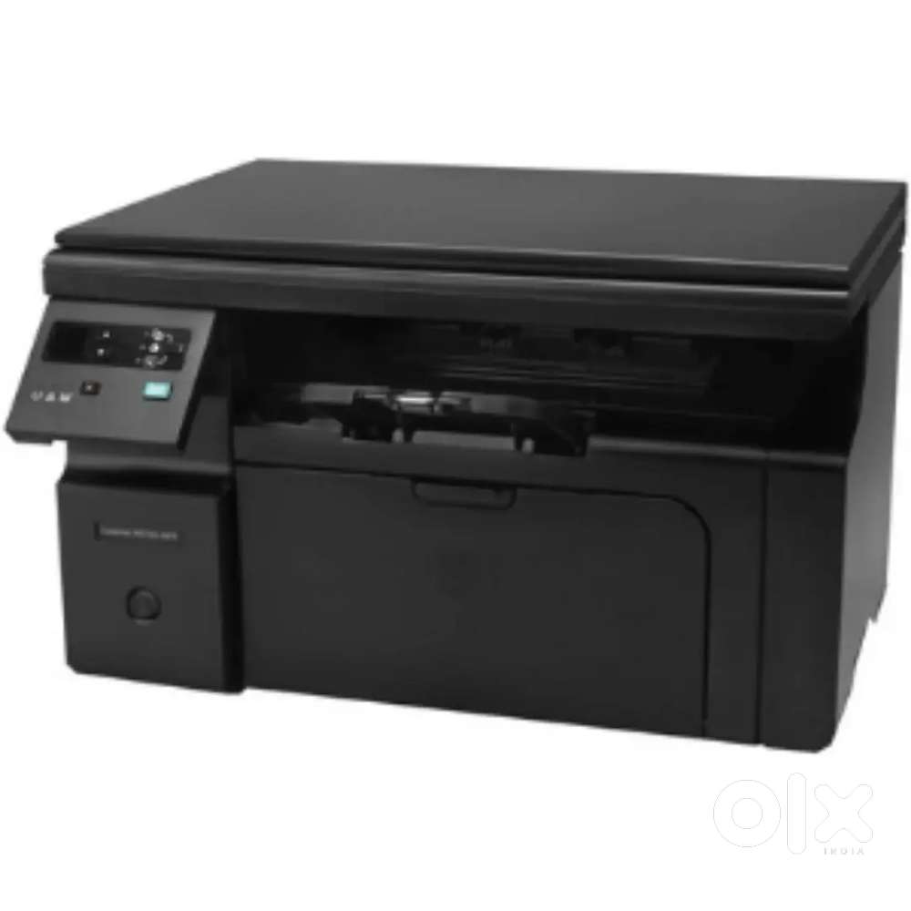 Hp m1136  laser printer