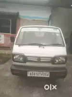 Maruti Suzuki Omni 2012