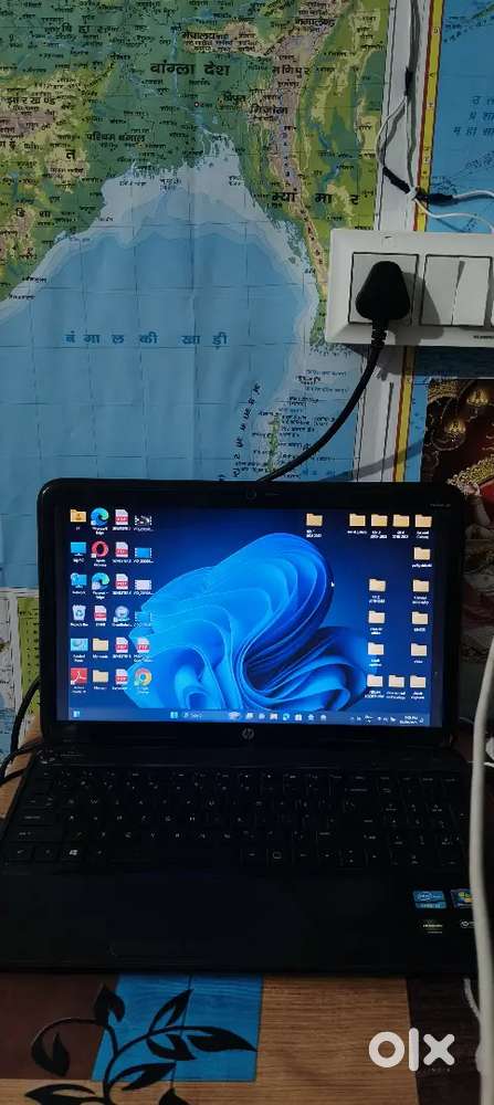 HP laptop i3 windows 7