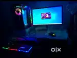 Premium Gaming & Editing PC Setup. SELLING URGENTLY( negotiable)