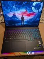 Lenovo Legion Pro 7 - i9 14900HX, RTX 4080, 32GB 2-1TB, 2560x1600 240