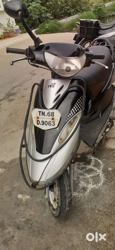 Black colour single owner good condition