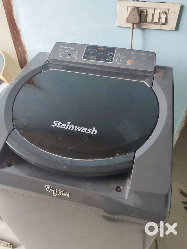 Whirlpool fully automatic washing Machine