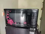 Samsung convection micro oven