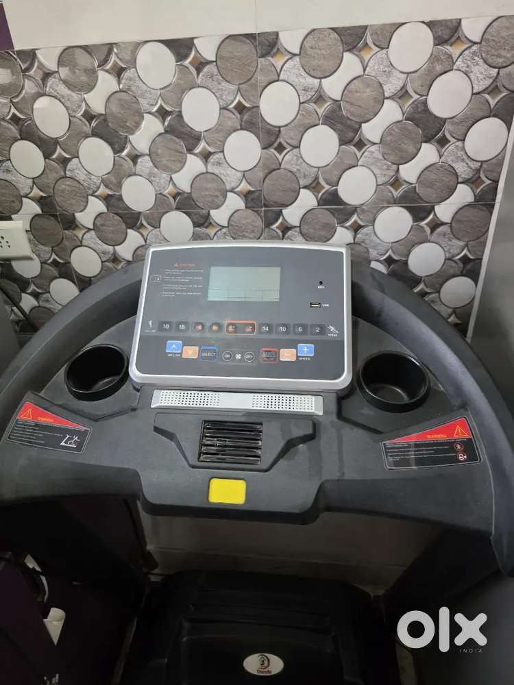 Treadmill for sale in excellent condition