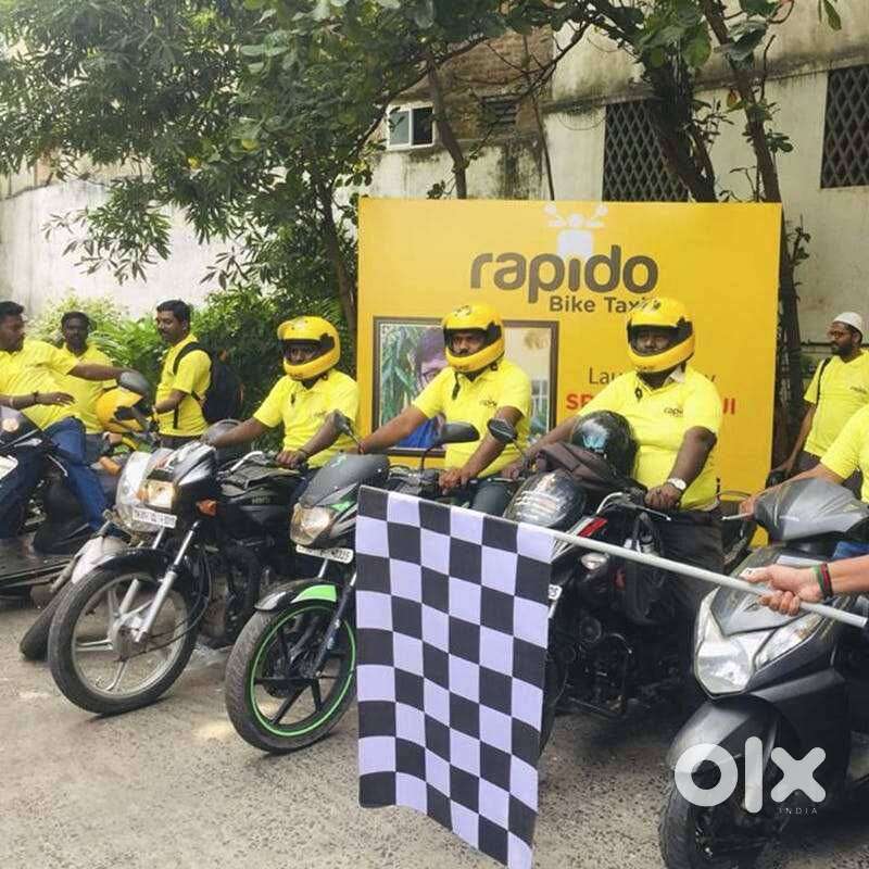 Field Sales Job - Rapido