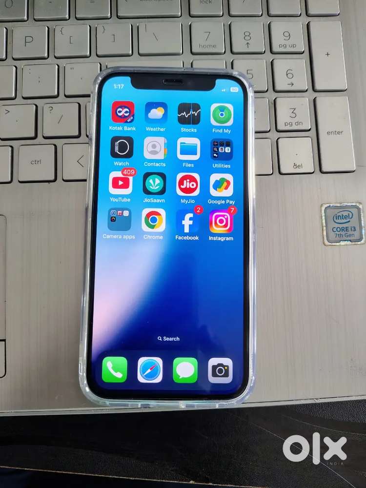iPhone 12 mini(5G) , 64gb, no any problem