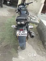 Dec month 2013, Very good condition, both Tyre new