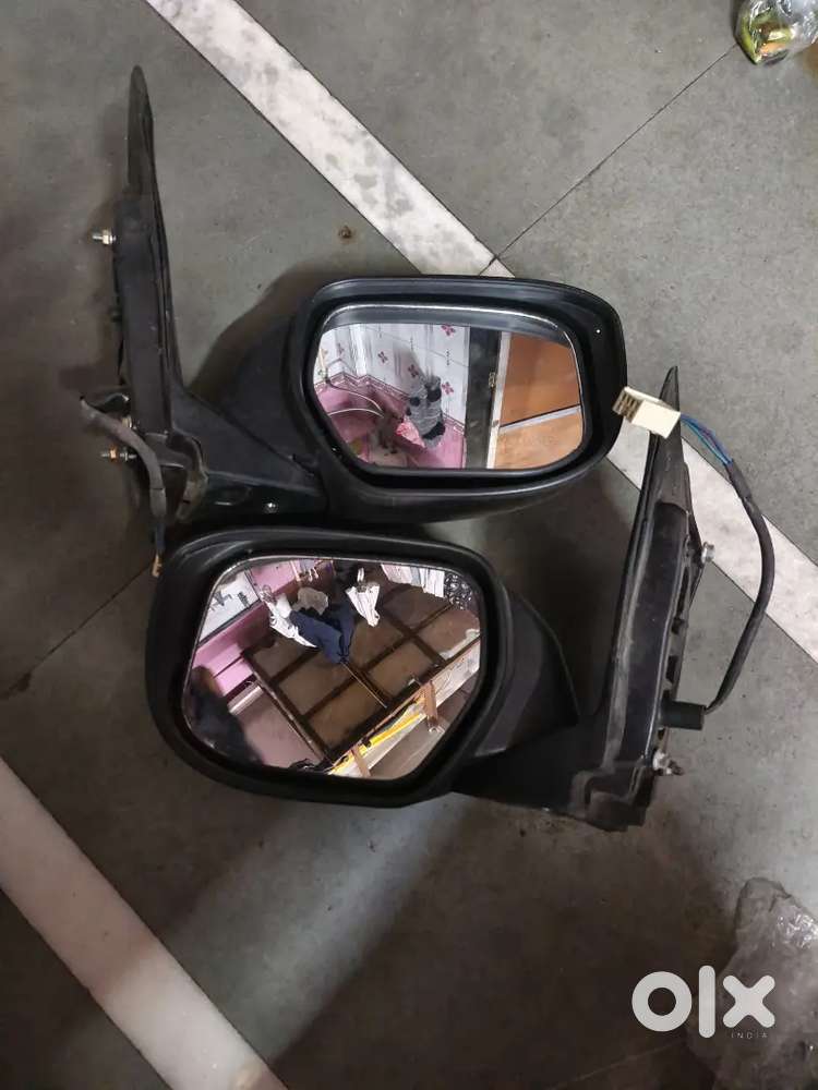 Honda City I vtech  side mirror 2012 model