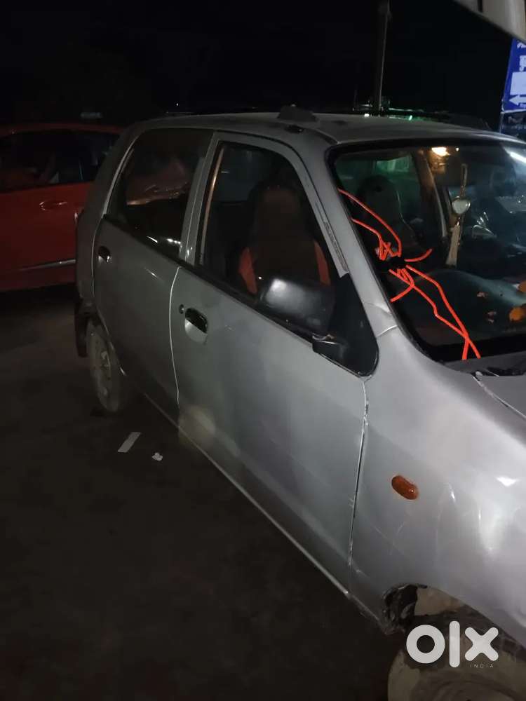 Maruti Suzuki Alto 2012