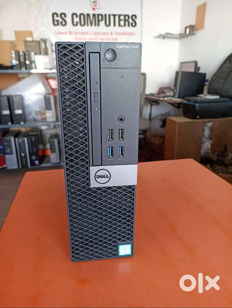 Dell OptiPlex 5050 SFF, i7 7th Gen, 8GB RAM, 256GB SSD, CPU For Sale