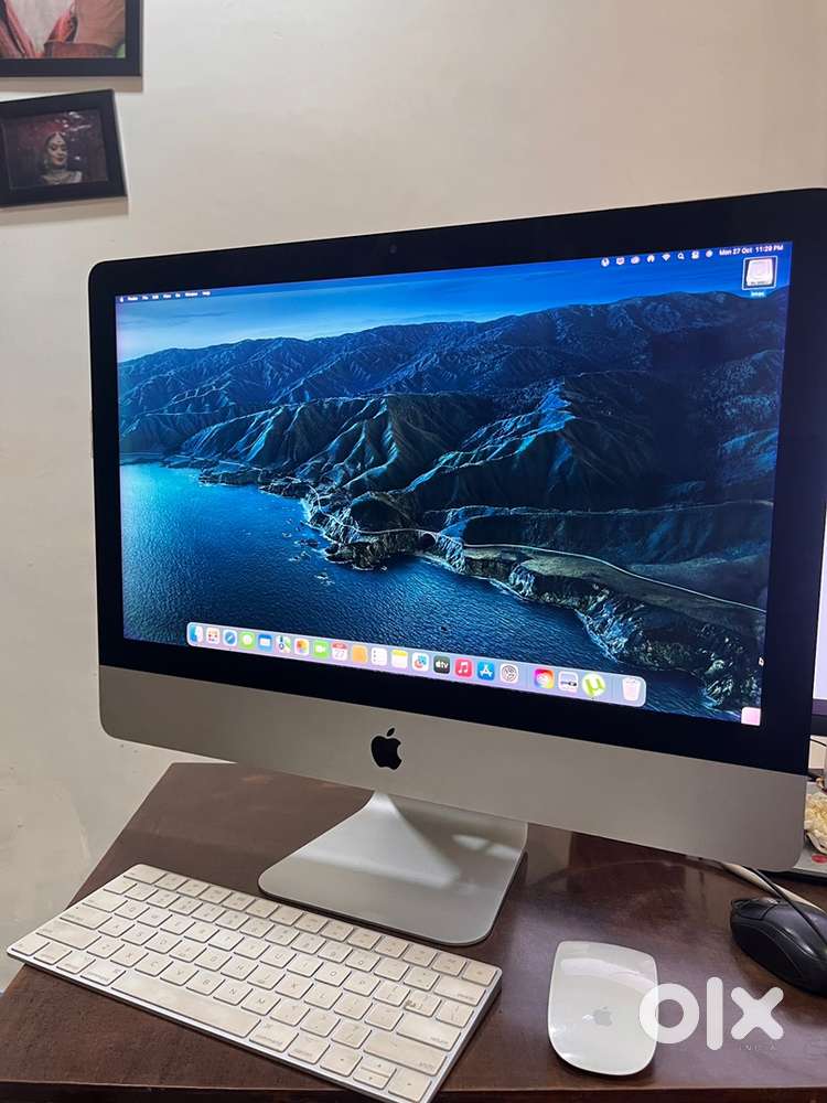 I mac pc a one condition