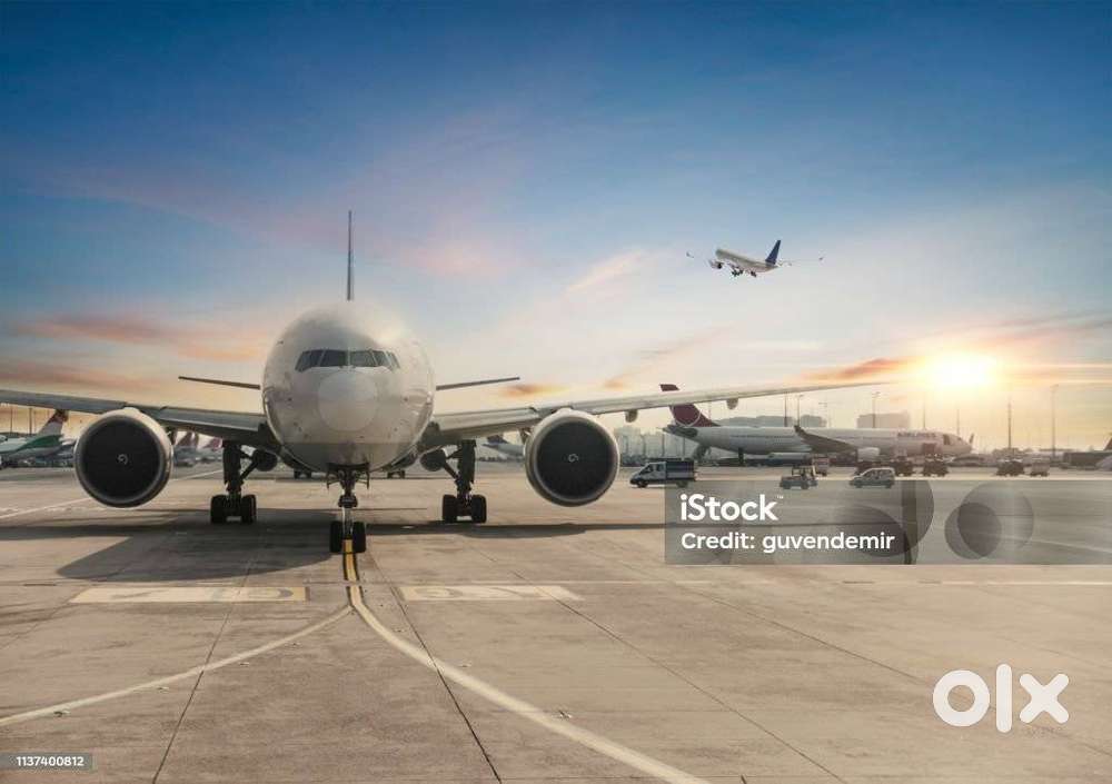 URGENT HIRING FOR AIRPORT JOBS