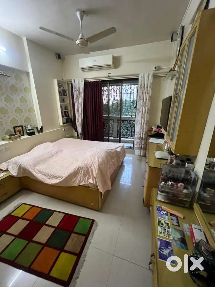 Garden view 2BHK Agripada