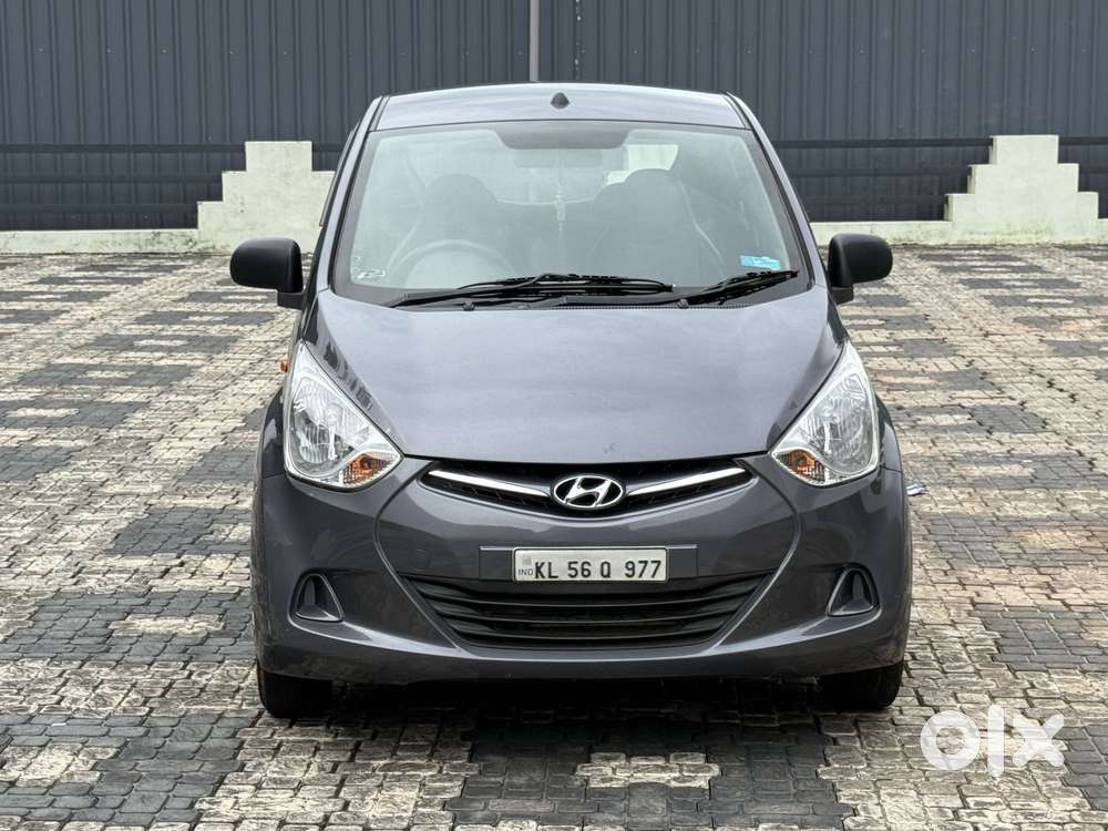 Hyundai EON Magna +, 2016, Petrol