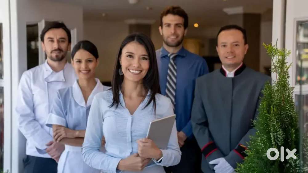 Premium hospitality ( females only )