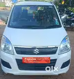 Maruti Suzuki Wagon R LXI, 2014, Petrol