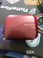 Boat Nirvana X TWS earbuds