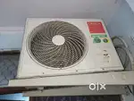 Onida 5 star ac dual inverter 3years old koi problem nhi price 2200₹
