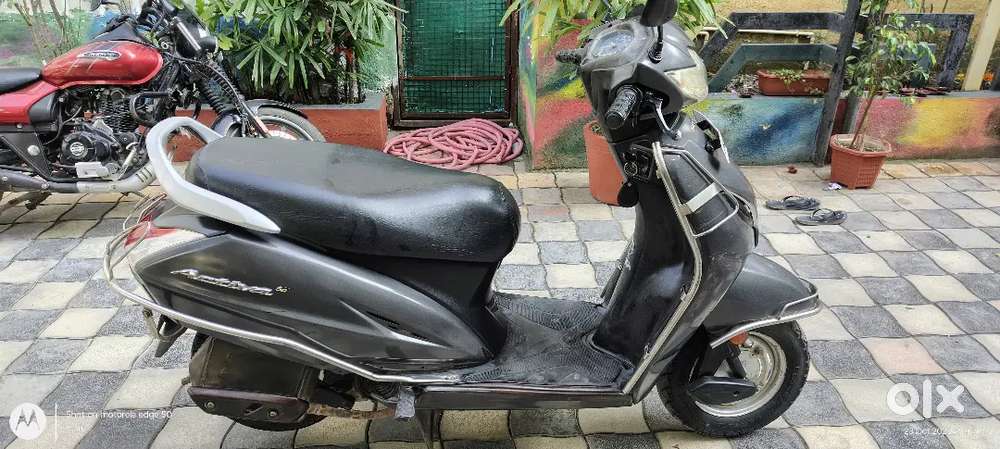 Honda Activa 5G 2019 Model. Urgent selling.