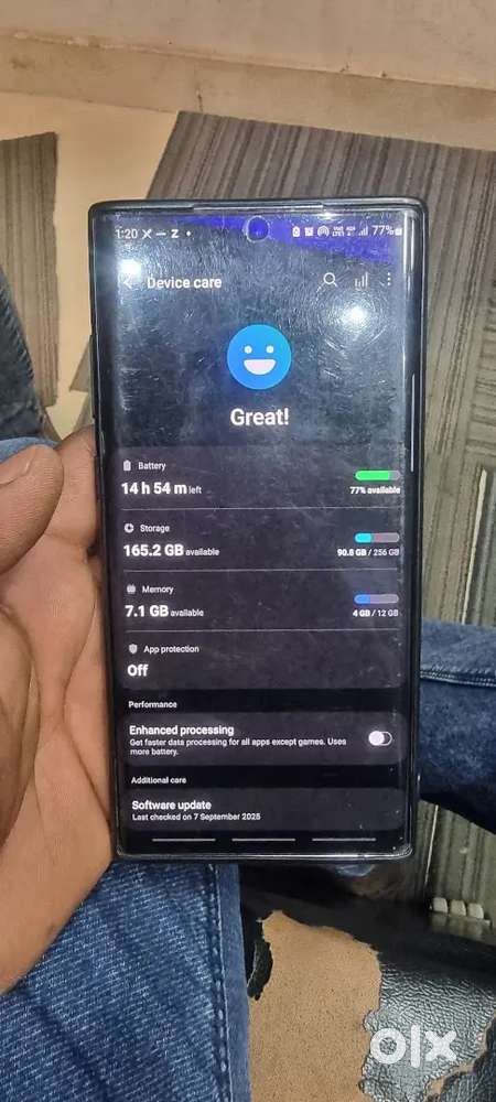 Galaxy note 10 plus