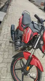 Two wheeler