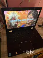 Lenovo screen touch i3 4gb ram  256gb ssd new adopter