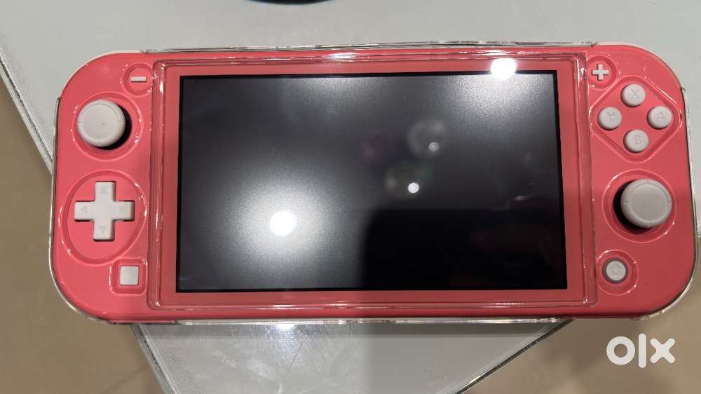 Nintendo switch lite