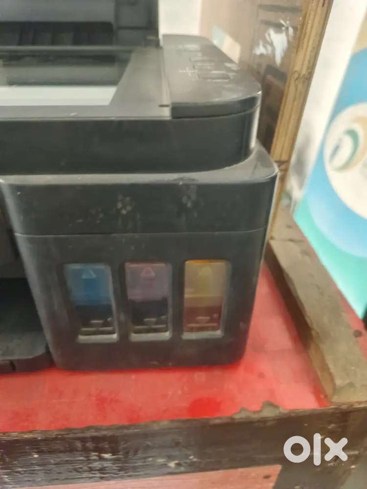 Canon printer  one year old