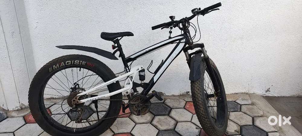 Import foreign cycle