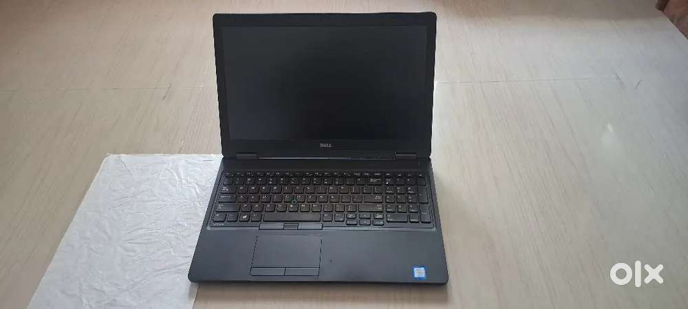 Dell latitude 5580