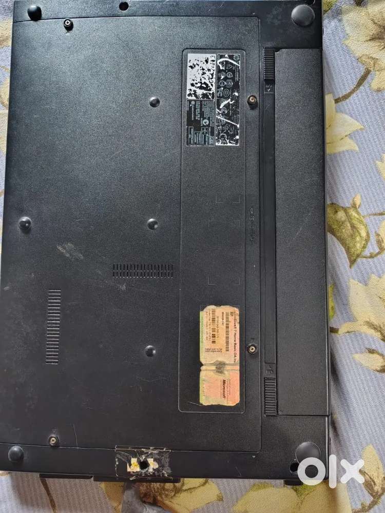 Compaq 620 laptop