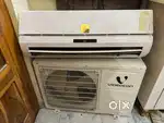 Running ac good working 2 acs videocon nd lg both are running conditio