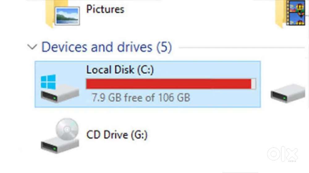 Extend your C drive with SSD or harddisk  Fast and Safe Service