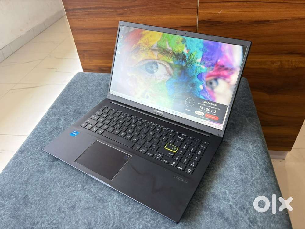 Asus  Vivo book in i5 11 th