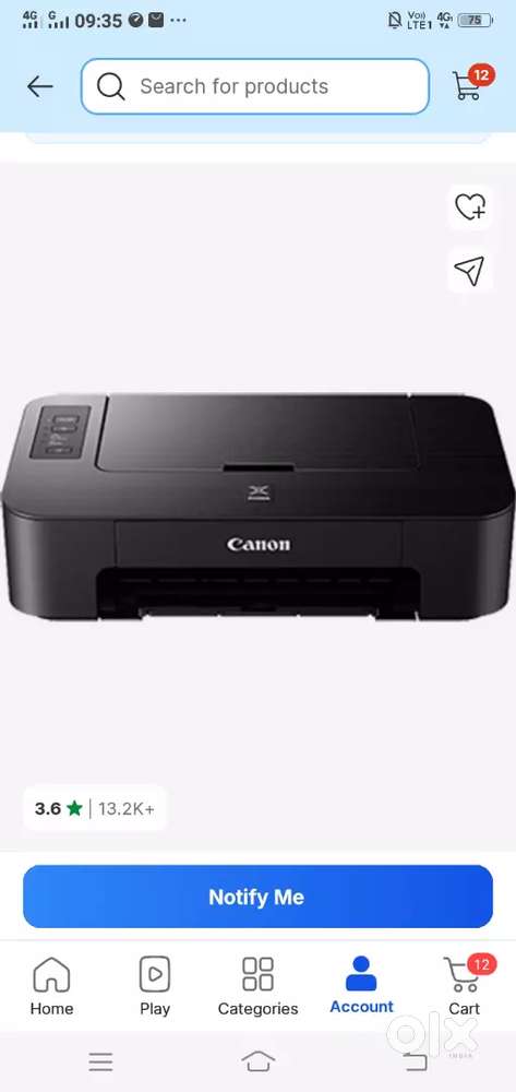 Brand newPrinter