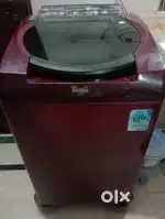 Fully automatic top load washing machine