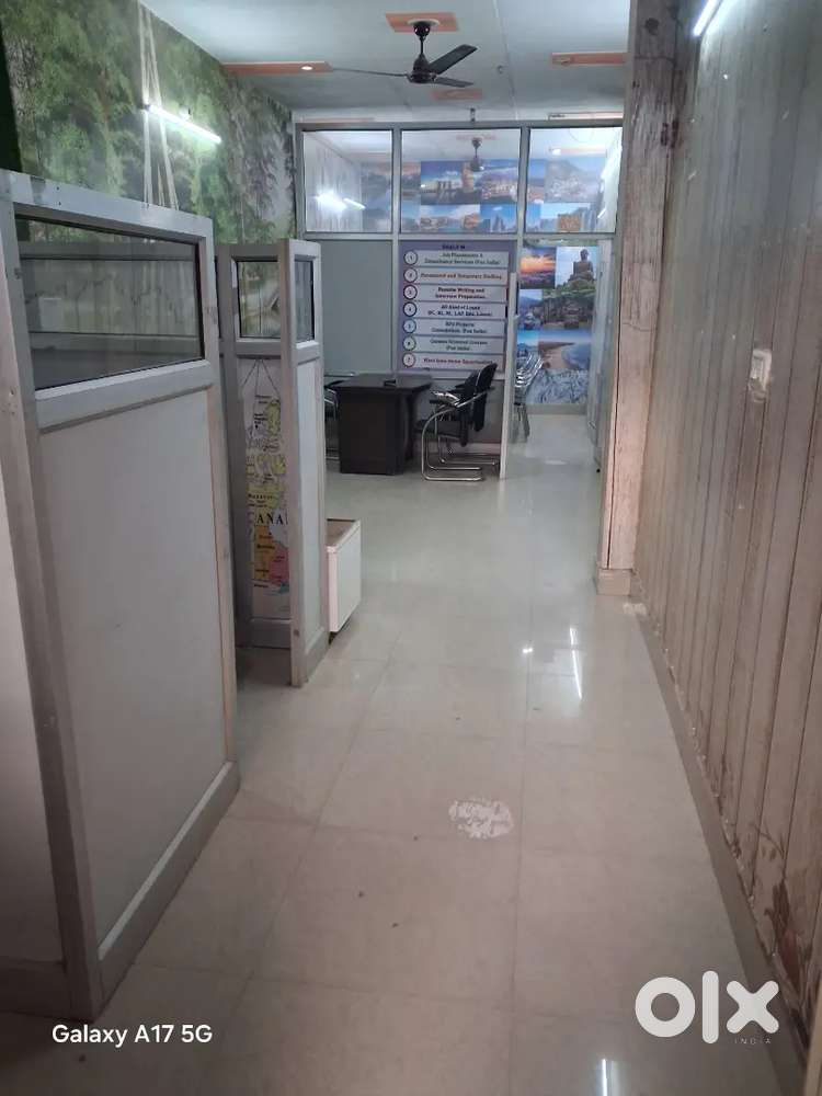 Office for rent opp. New Bus Stand Kurukshetra Haryana
