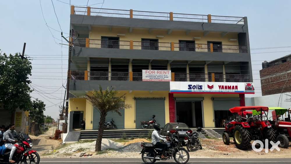Commercial space at Maharajganj