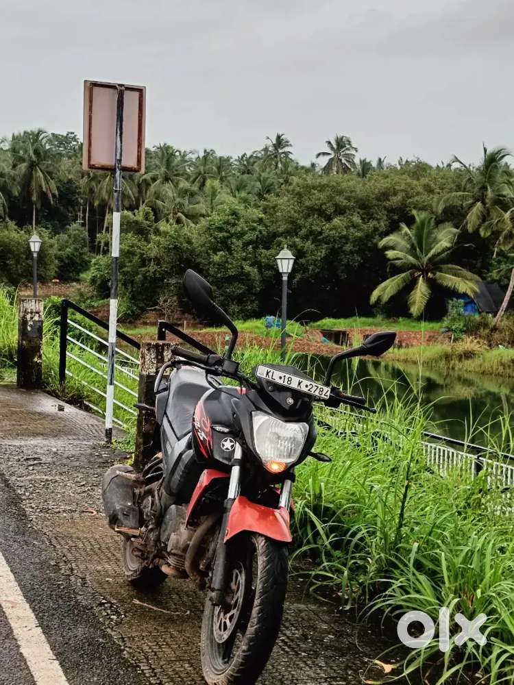 Good Condition Yamaha FZ V1