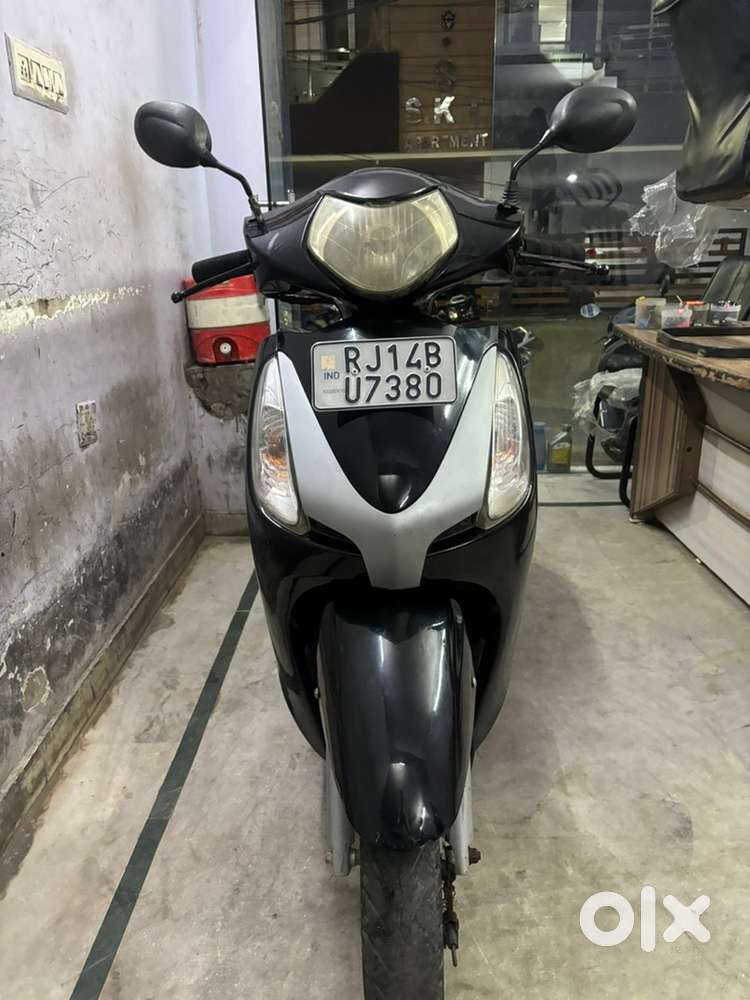 Honda Aviator 2012 model Excellent condition