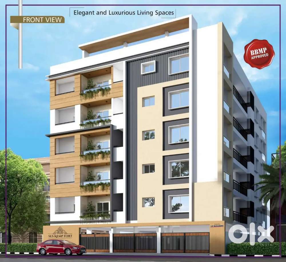 2 bhk appartment for sale
