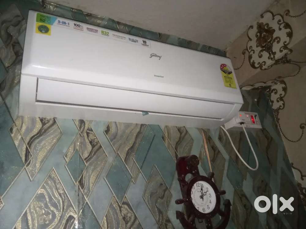 Godrej air conditioner