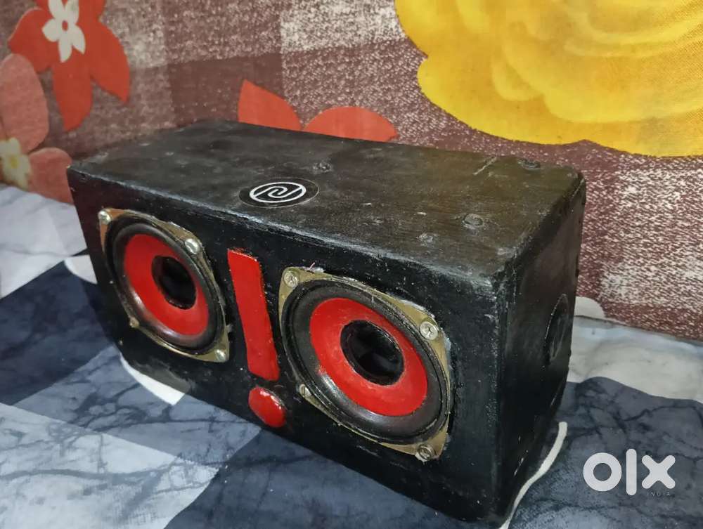 Homemade Party box