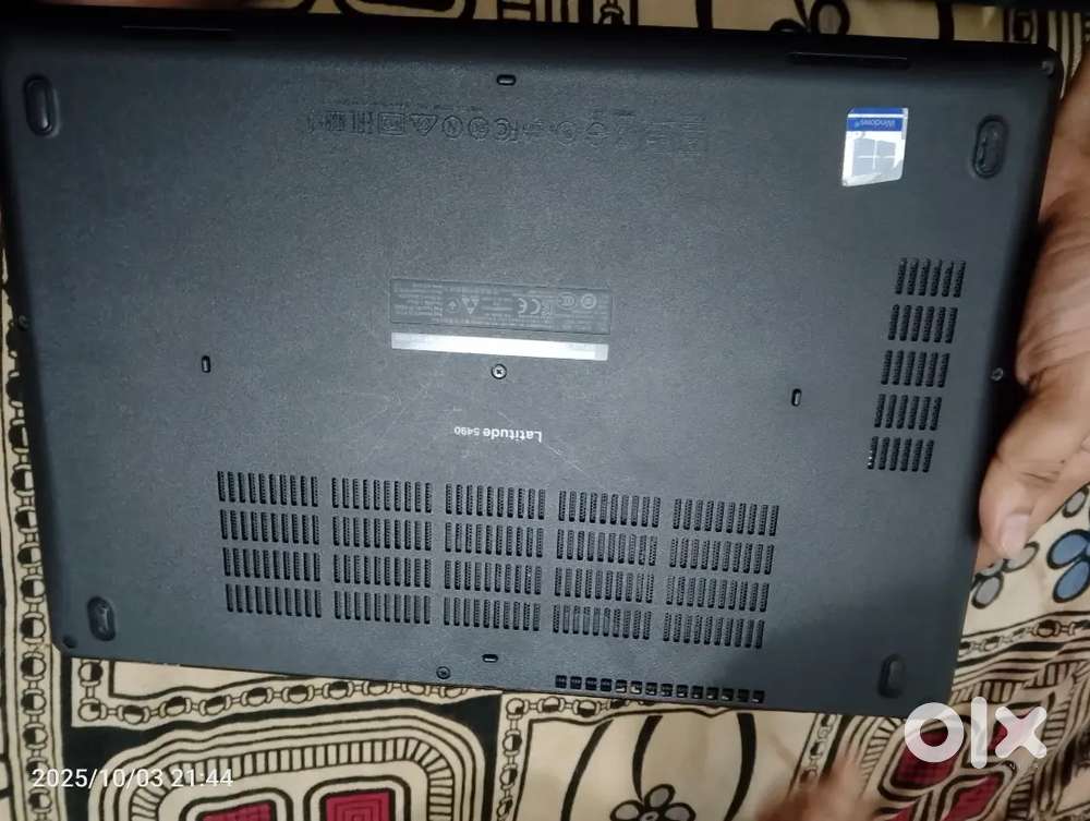Dell touchscreen Laptop i5
