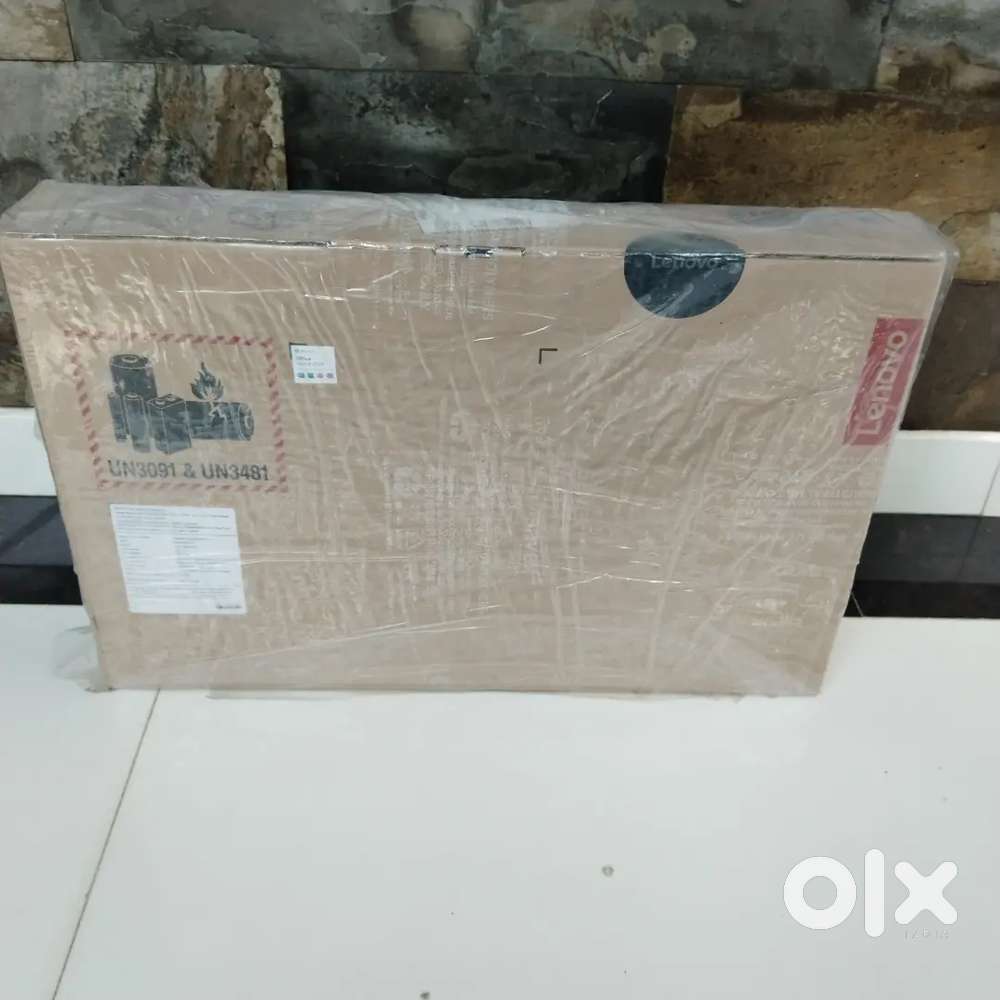 Brand new Lenovo LOQ i7 13th gen Gaming Lap, Sealed Box, 6 gb RTX 4050