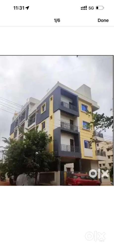 1 bhk for rent near ITPL and EPIP area whitefield, kadugodi