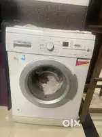 Siemens washine machine