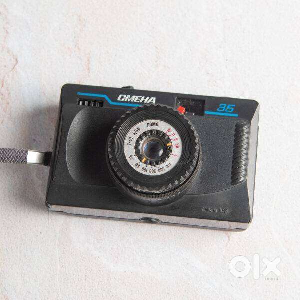 Smena 35 film Camera