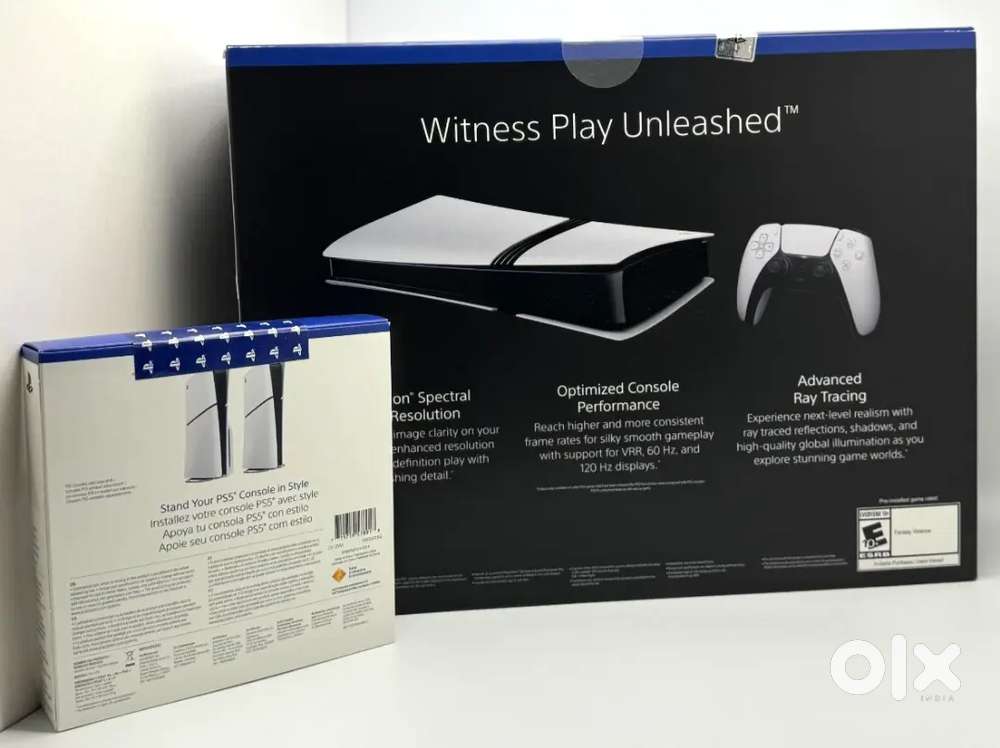 Sony PlayStation 5 PRO Digital Edition PS5 2TB Console